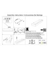 CONIL * APLIQUE LED 30W CCT DIM BLANCO